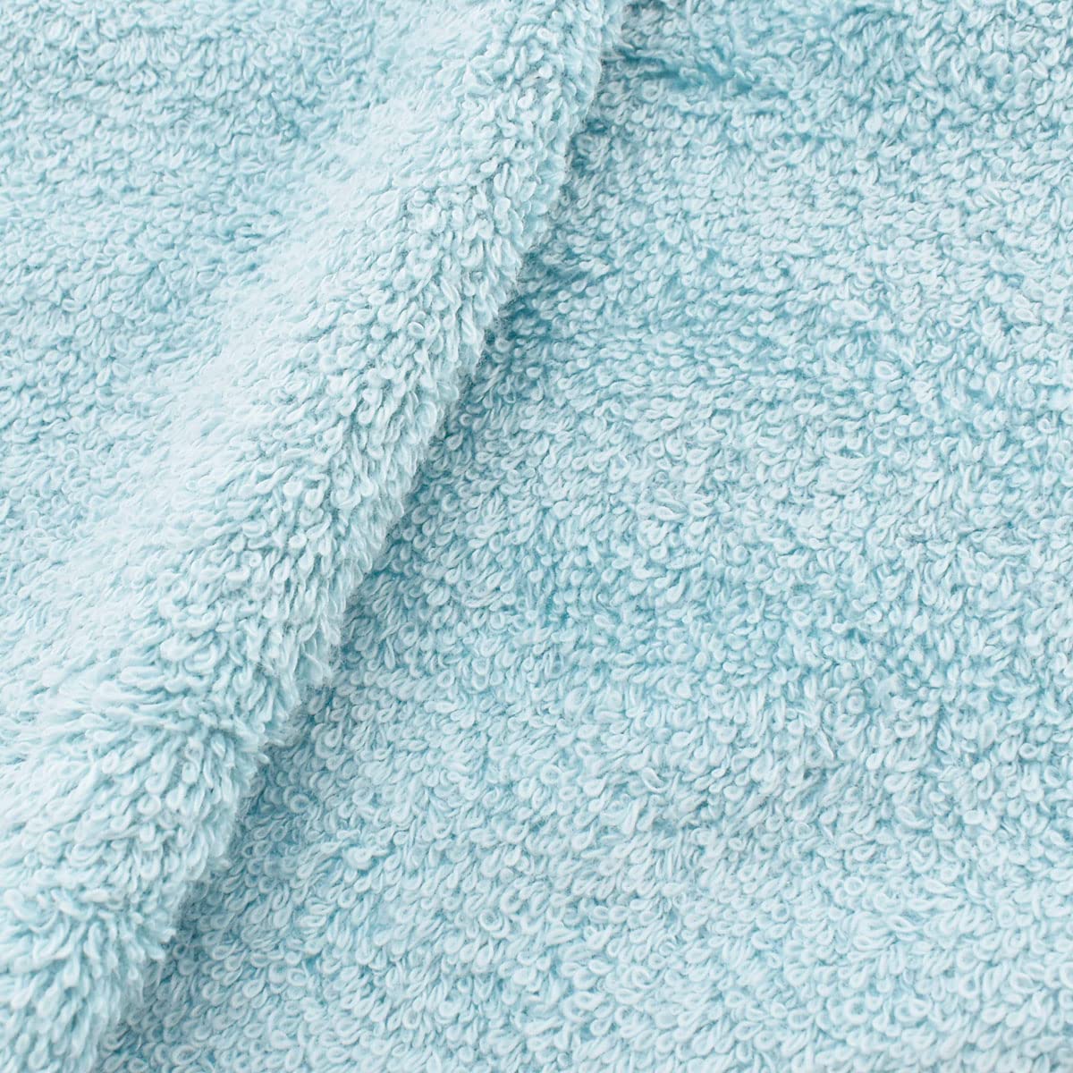 TERRY Amazon｜[テクラ]バスタオル 並行輸入品 バスタオル TT-AQ-70x140-AQUA TEKLA TOWELS TT AQUA ライトブルー SOLID タオル
